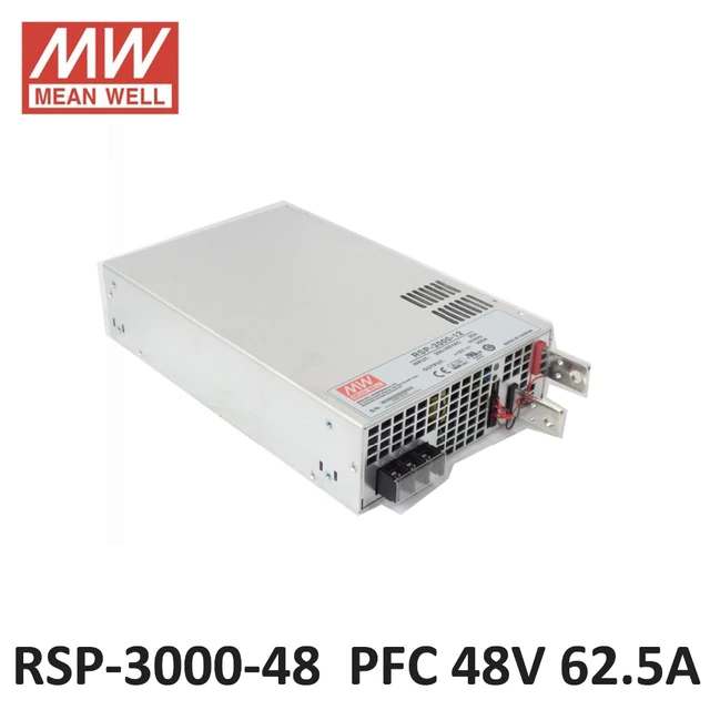 MEAN WELL RSP-3000-48