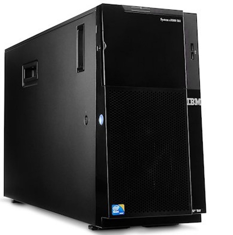 IBM SYSTEM X3500 M4